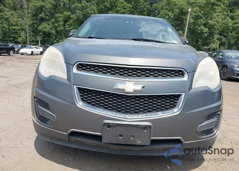 2013 Chevrolet Equinox 1Lt z USA, uszkodzony, nr VIN 2GNALDEK2D6121422